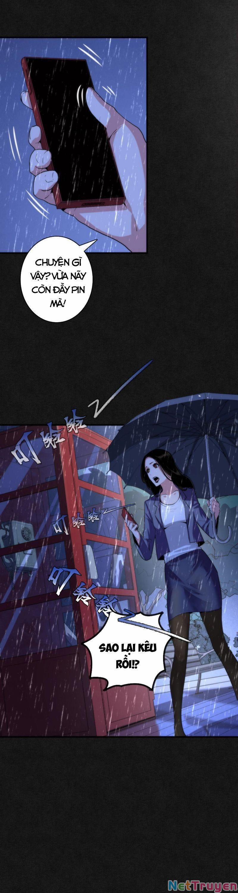 Trở Thành Thần Chủ Cthulhu 20 trang 8