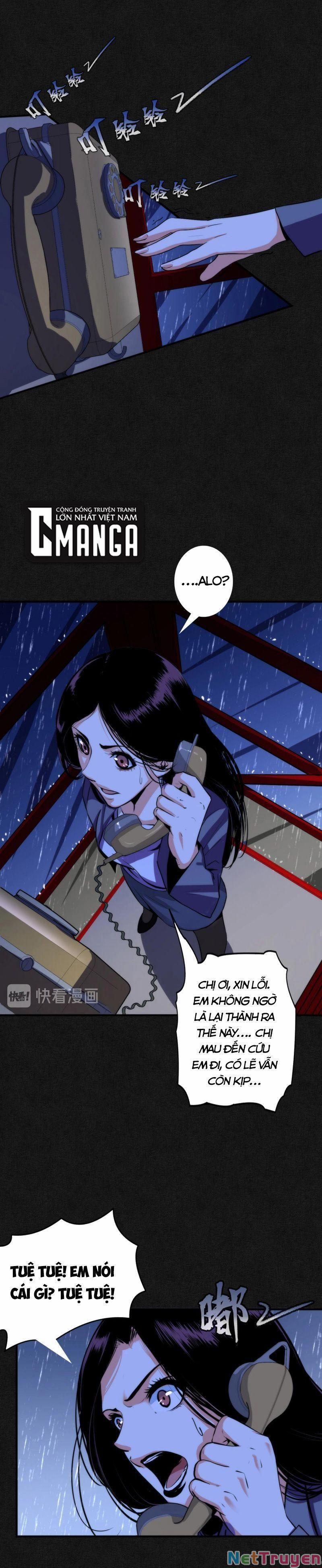 Trở Thành Thần Chủ Cthulhu 20 trang 9