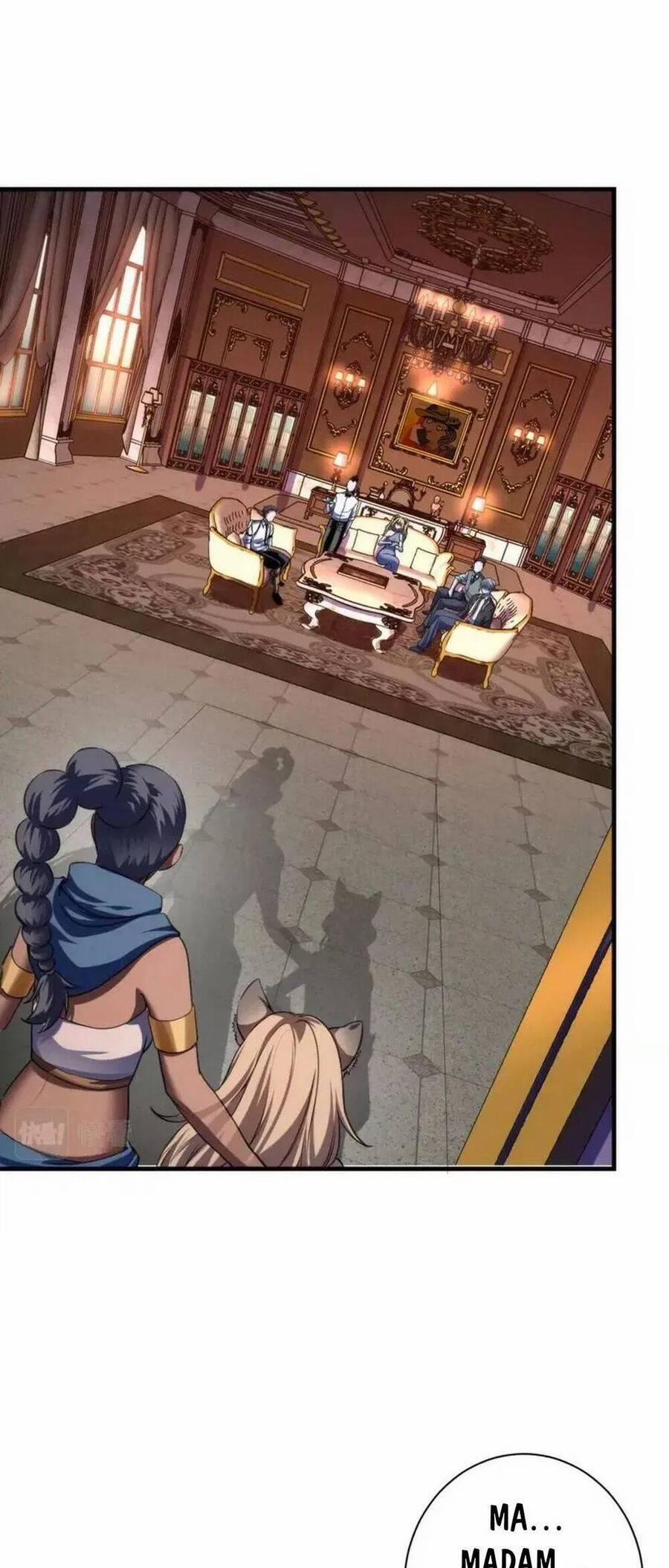 Trở Thành Thần Chủ Cthulhu 200 trang 1