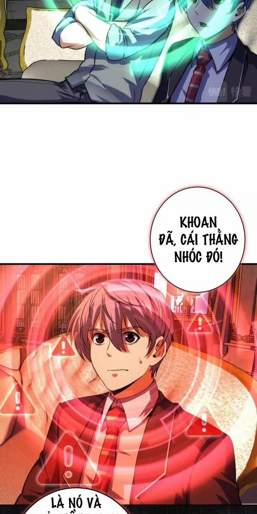 Trở Thành Thần Chủ Cthulhu 200 trang 12