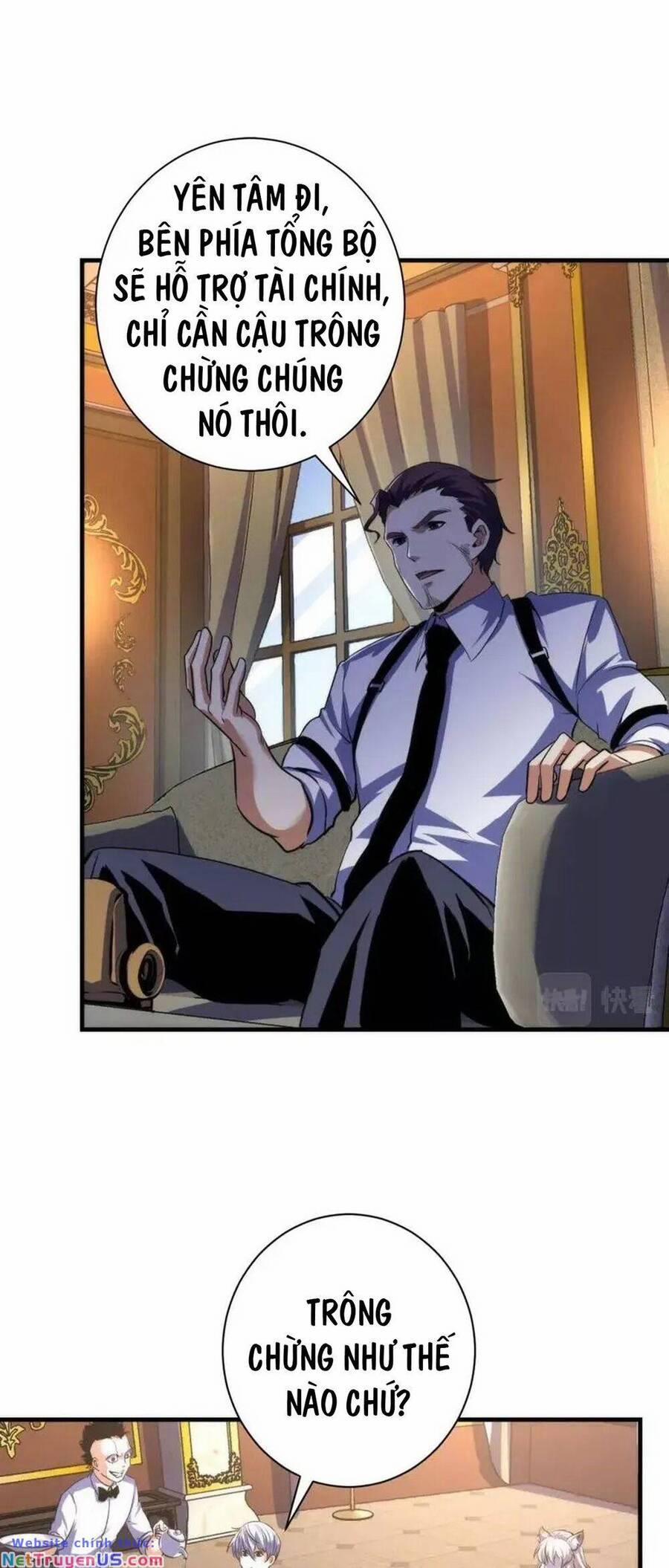 Trở Thành Thần Chủ Cthulhu 200 trang 25