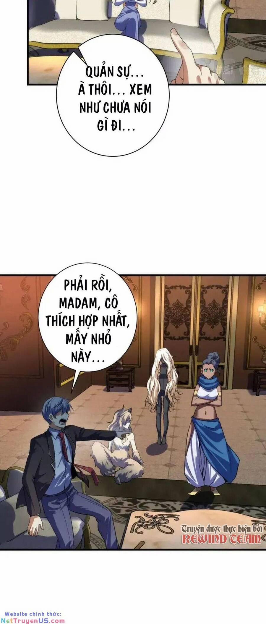 Trở Thành Thần Chủ Cthulhu 200 trang 31