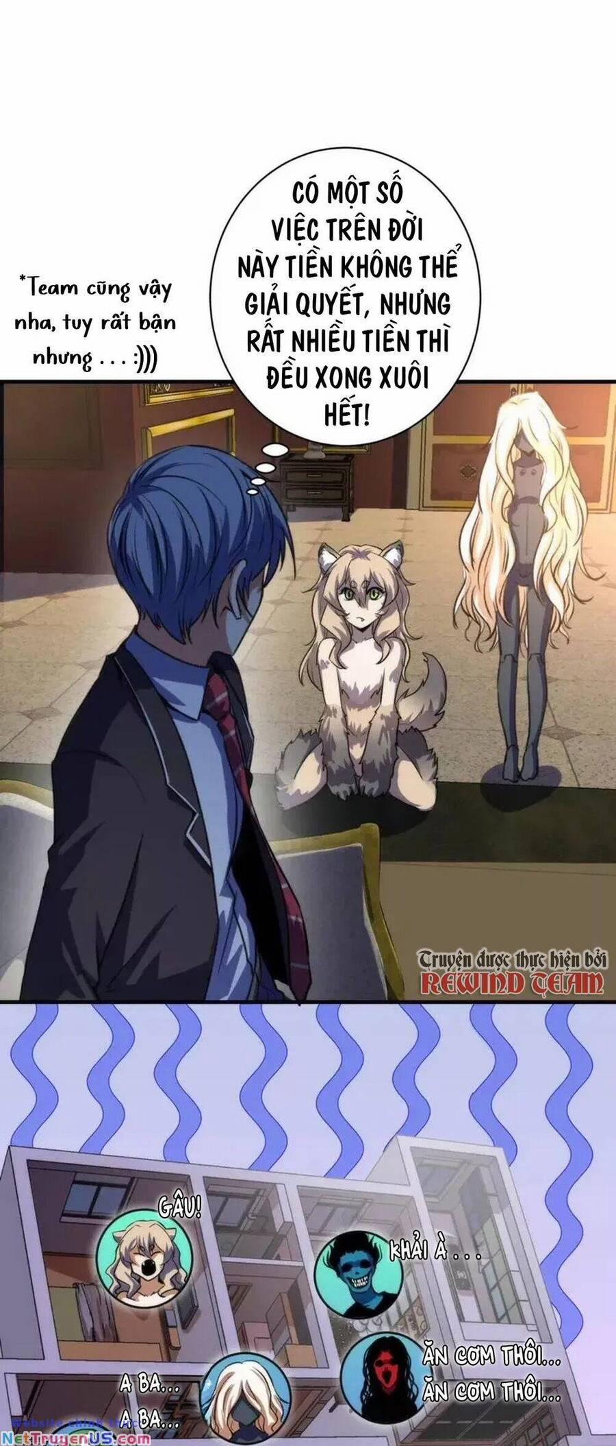 Trở Thành Thần Chủ Cthulhu 200 trang 38