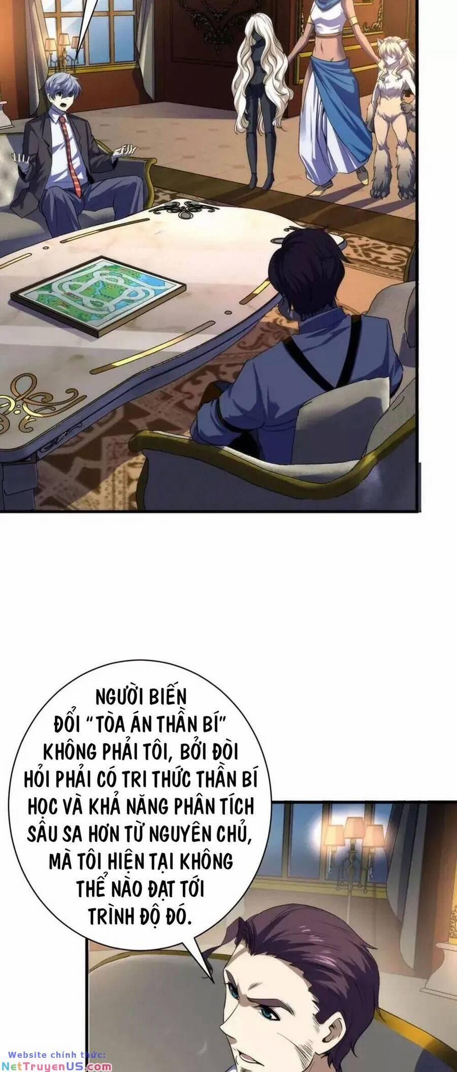 Trở Thành Thần Chủ Cthulhu 200 trang 8