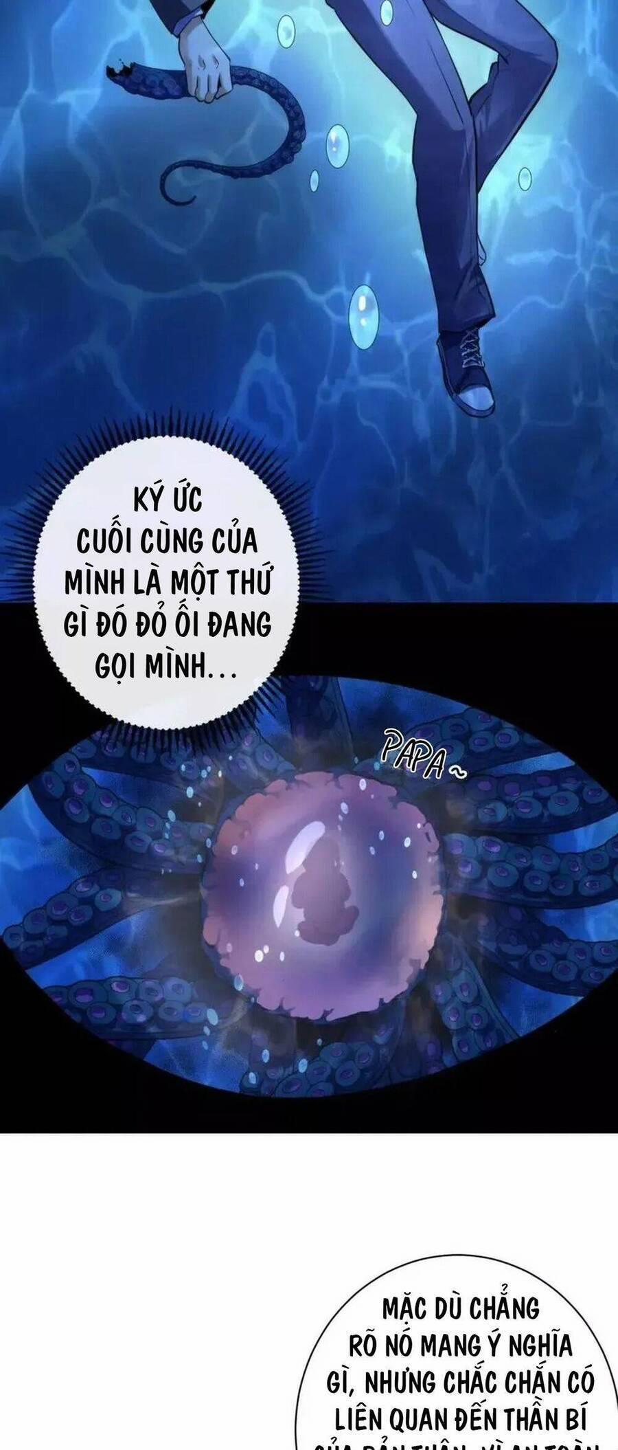 Trở Thành Thần Chủ Cthulhu 201 trang 12