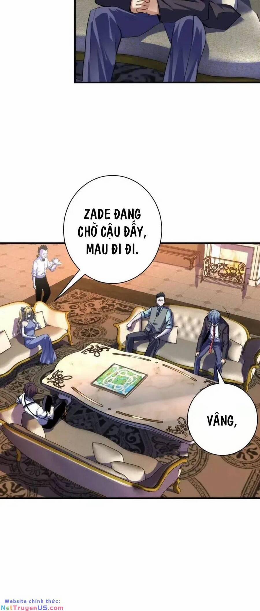 Trở Thành Thần Chủ Cthulhu 201 trang 16