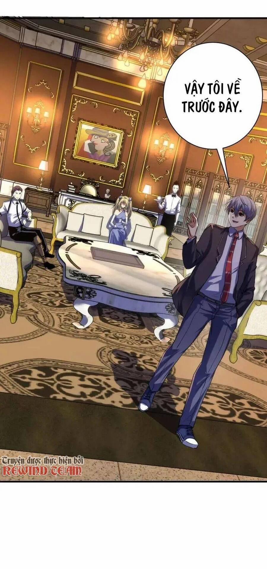 Trở Thành Thần Chủ Cthulhu 201 trang 17