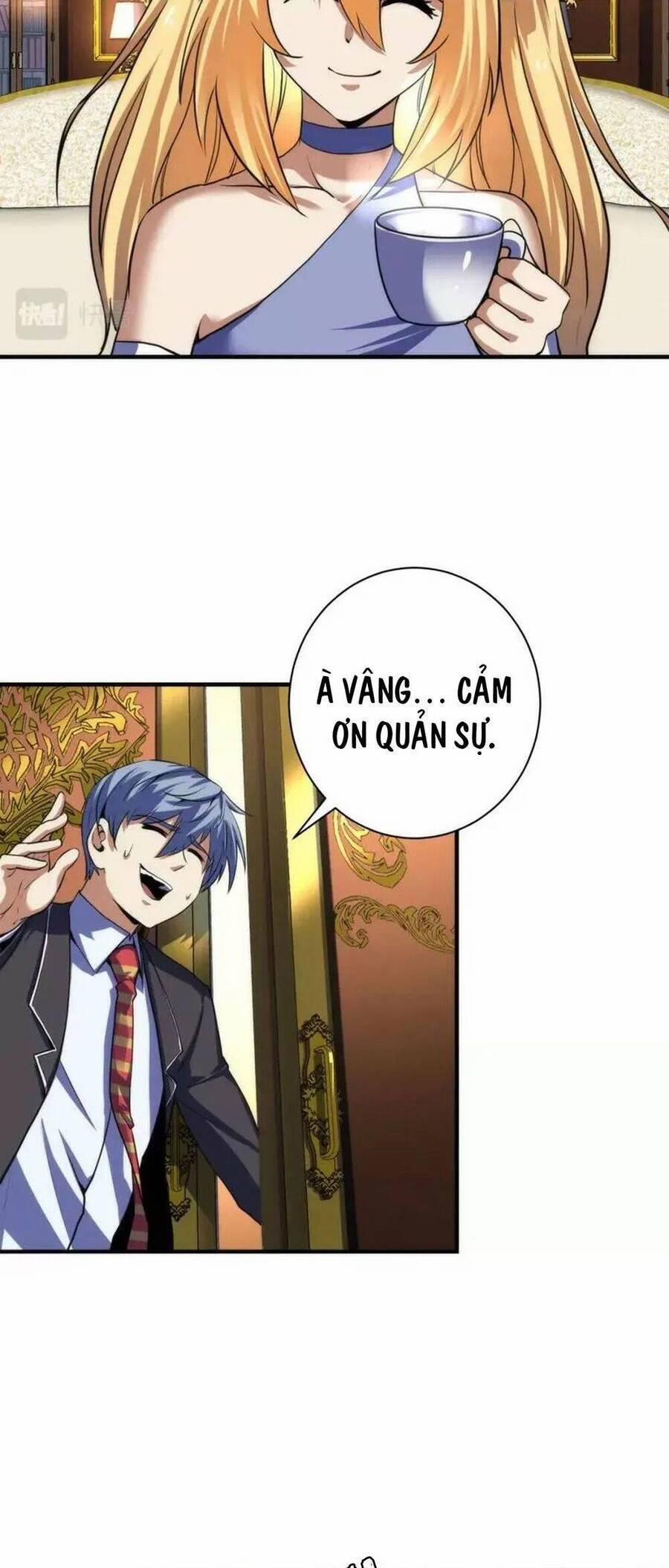 Trở Thành Thần Chủ Cthulhu 201 trang 19