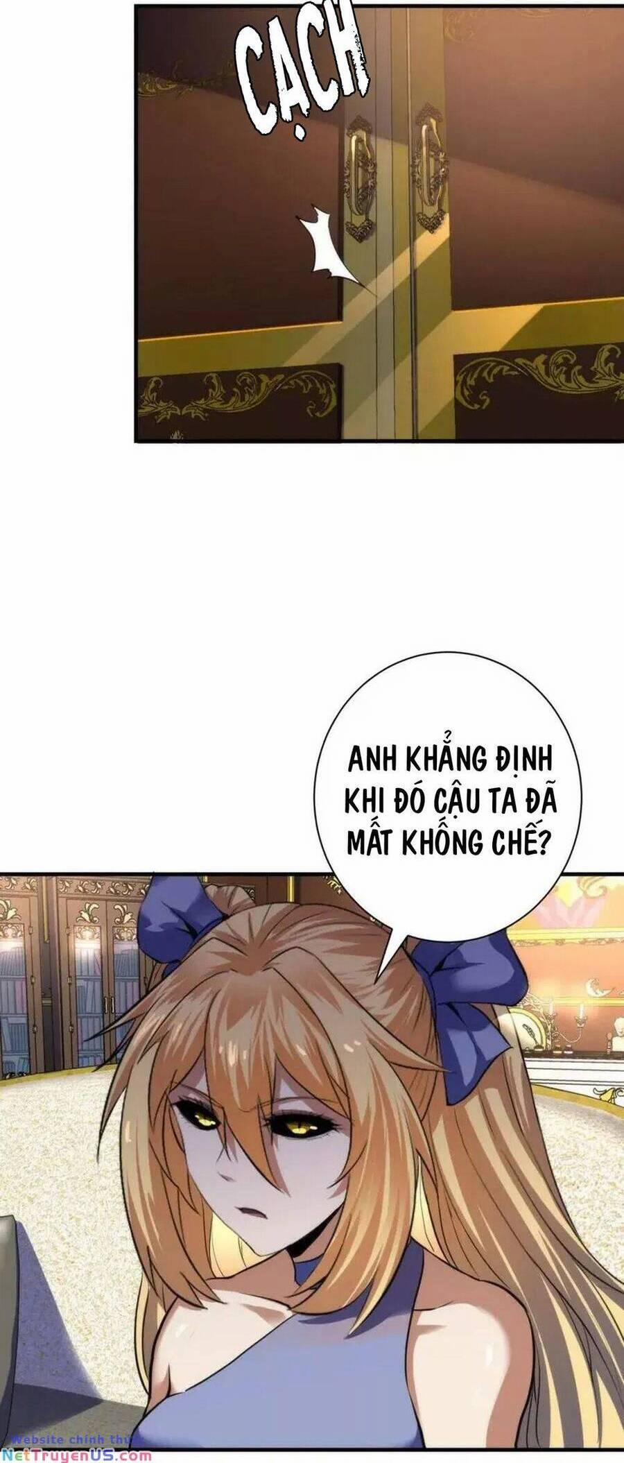 Trở Thành Thần Chủ Cthulhu 201 trang 20