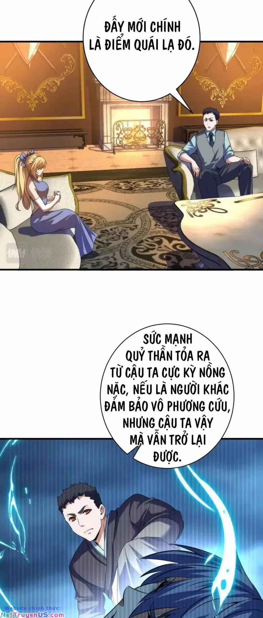 Trở Thành Thần Chủ Cthulhu 201 trang 24