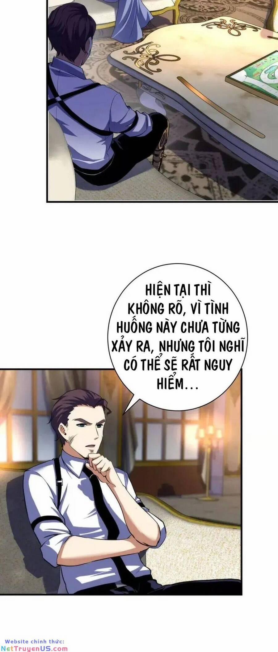 Trở Thành Thần Chủ Cthulhu 201 trang 27