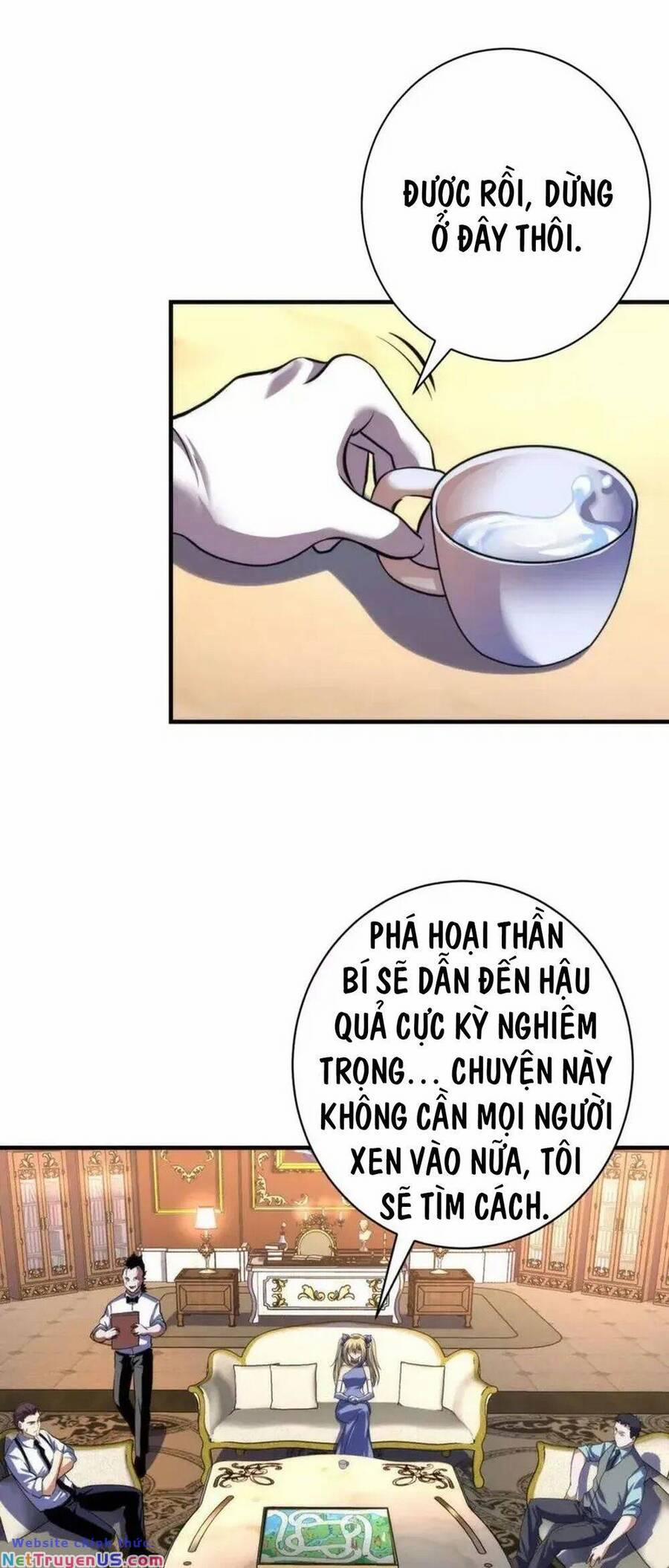 Trở Thành Thần Chủ Cthulhu 201 trang 28