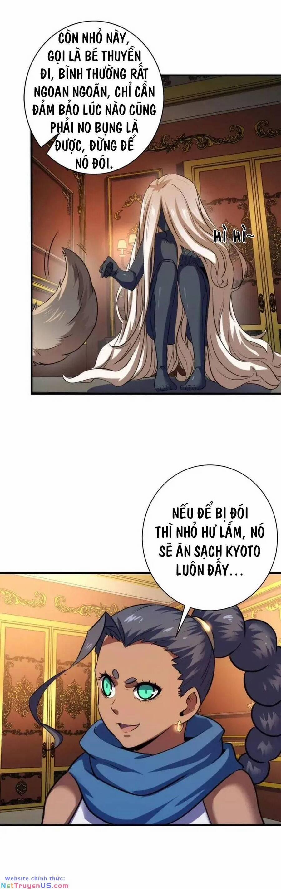 Trở Thành Thần Chủ Cthulhu 201 trang 3