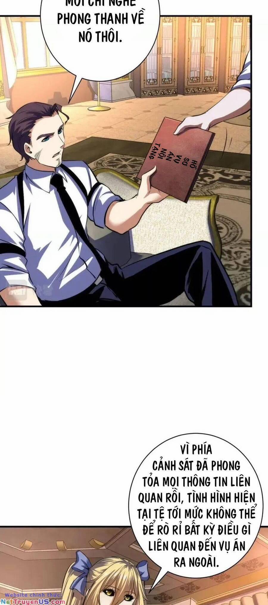 Trở Thành Thần Chủ Cthulhu 201 trang 30