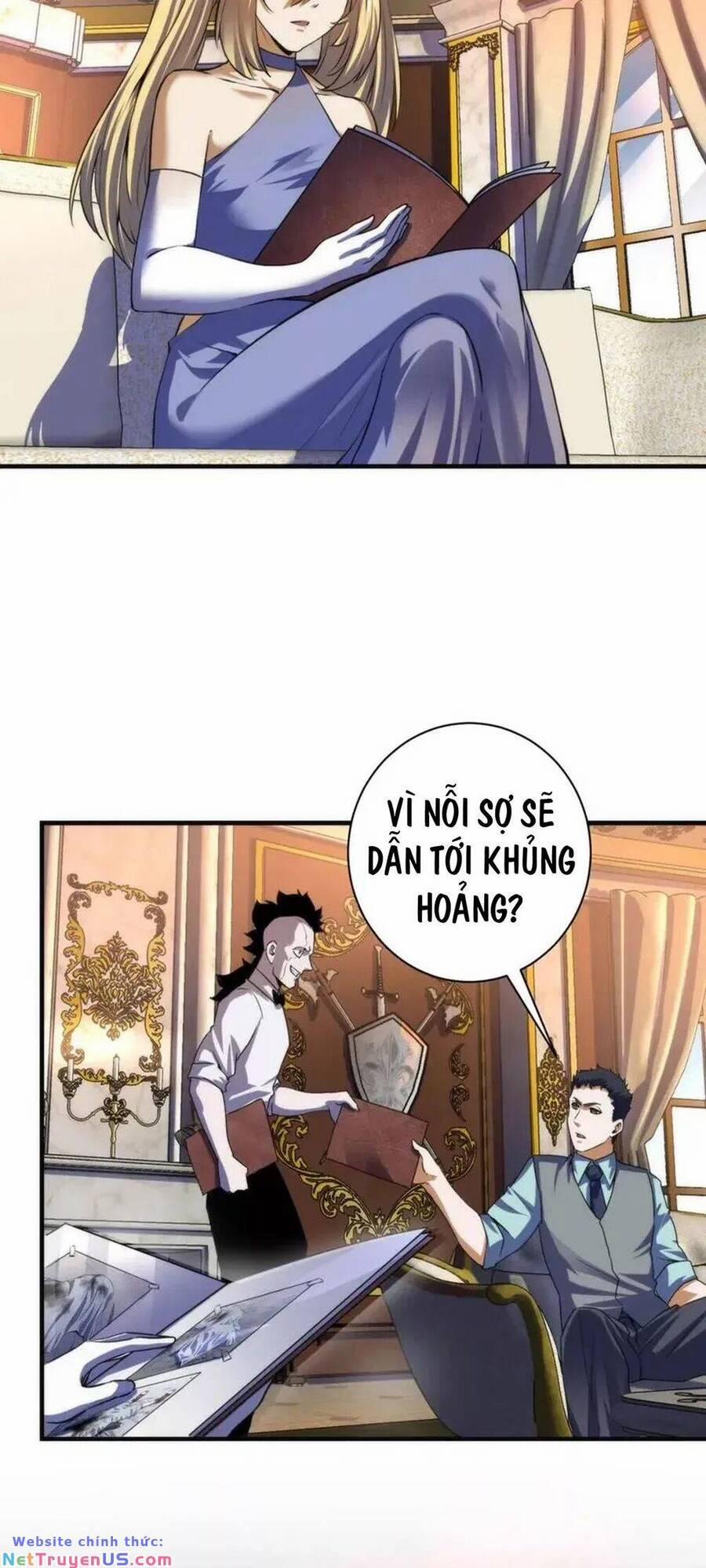 Trở Thành Thần Chủ Cthulhu 201 trang 31