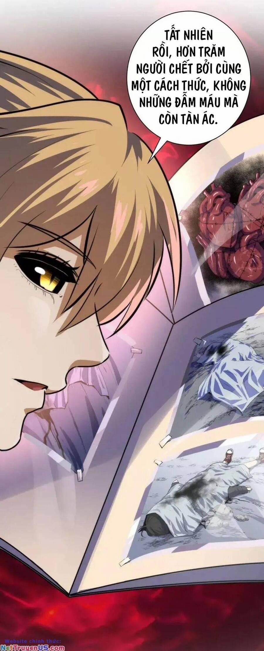 Trở Thành Thần Chủ Cthulhu 201 trang 32