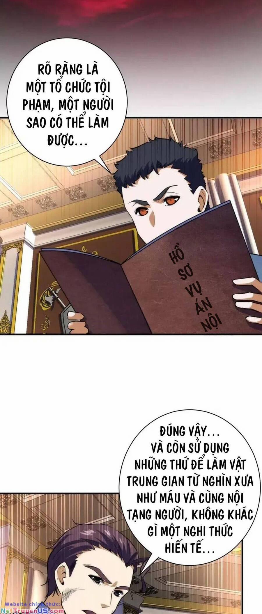 Trở Thành Thần Chủ Cthulhu 201 trang 33