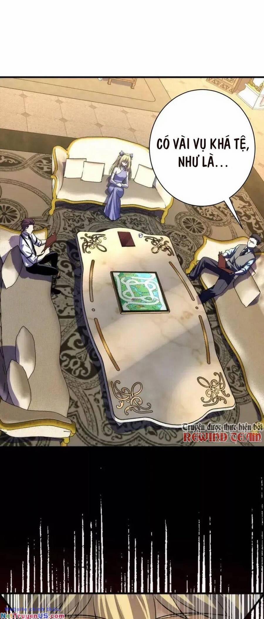 Trở Thành Thần Chủ Cthulhu 201 trang 35