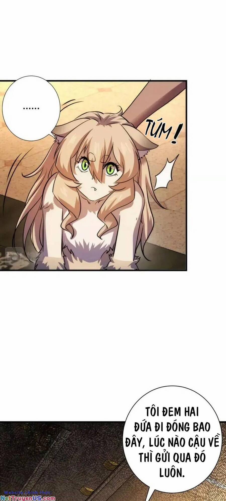 Trở Thành Thần Chủ Cthulhu 201 trang 4