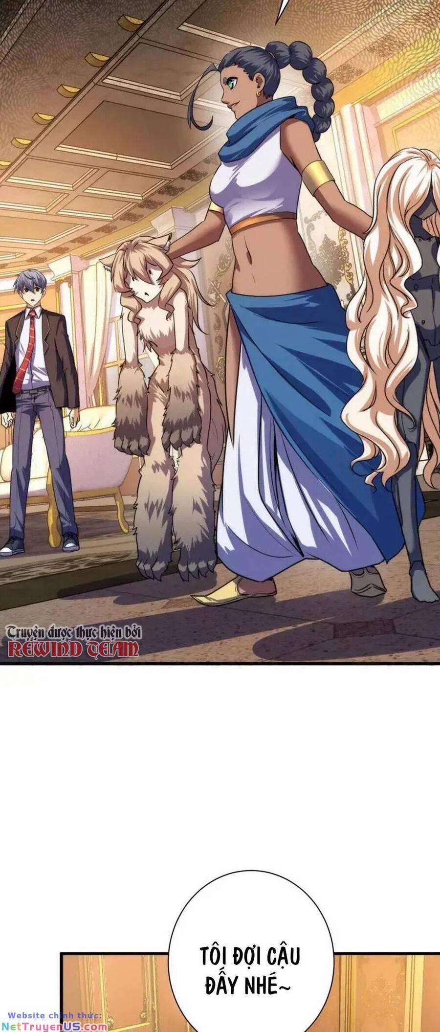 Trở Thành Thần Chủ Cthulhu 201 trang 5