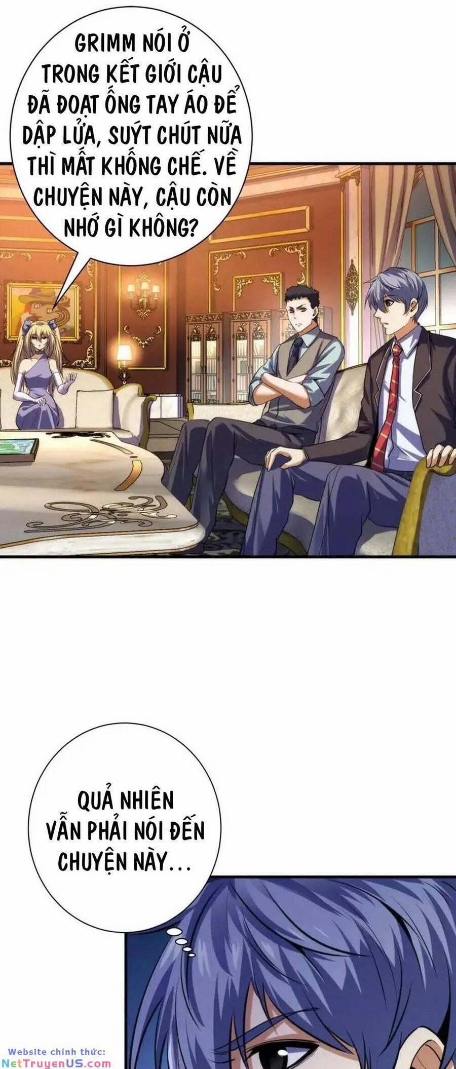 Trở Thành Thần Chủ Cthulhu 201 trang 8