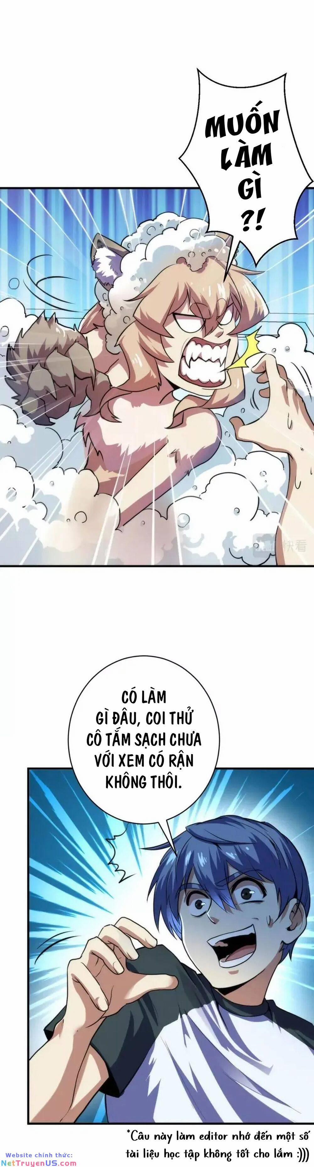 Trở Thành Thần Chủ Cthulhu 202 trang 13