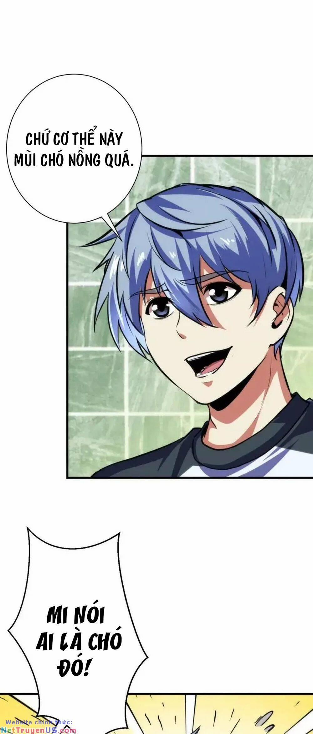 Trở Thành Thần Chủ Cthulhu 202 trang 15