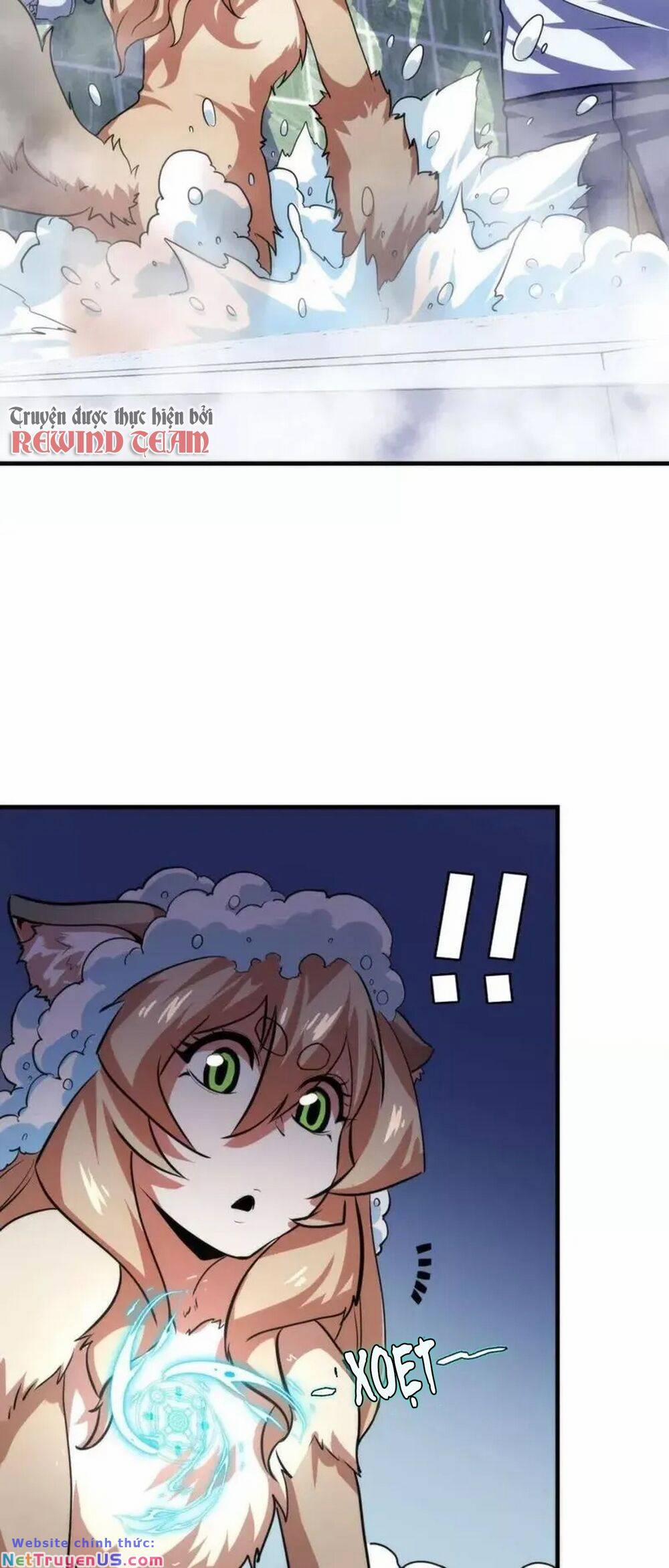 Trở Thành Thần Chủ Cthulhu 202 trang 17