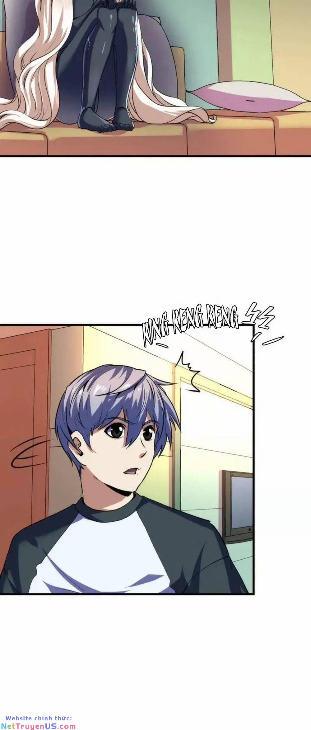 Trở Thành Thần Chủ Cthulhu 202 trang 22