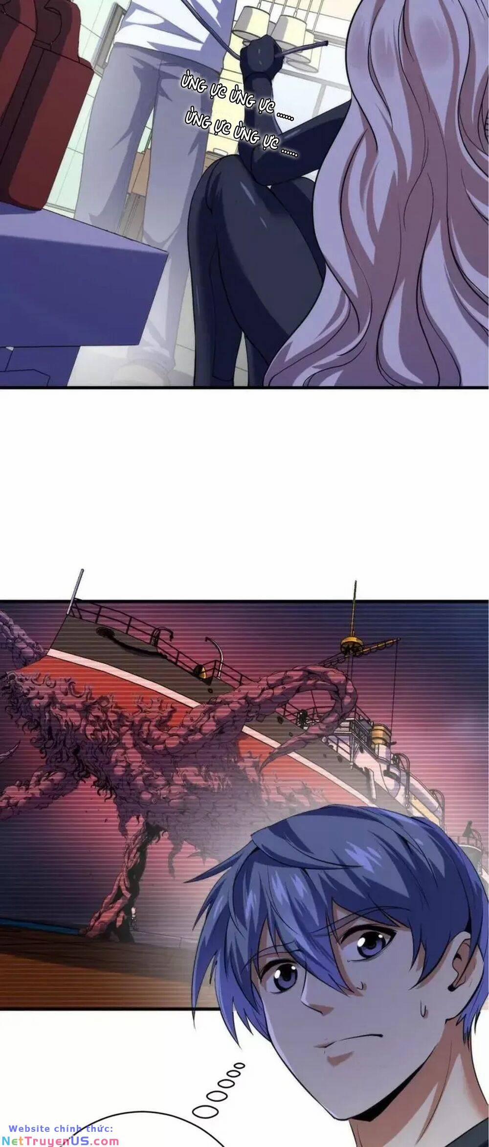 Trở Thành Thần Chủ Cthulhu 202 trang 31