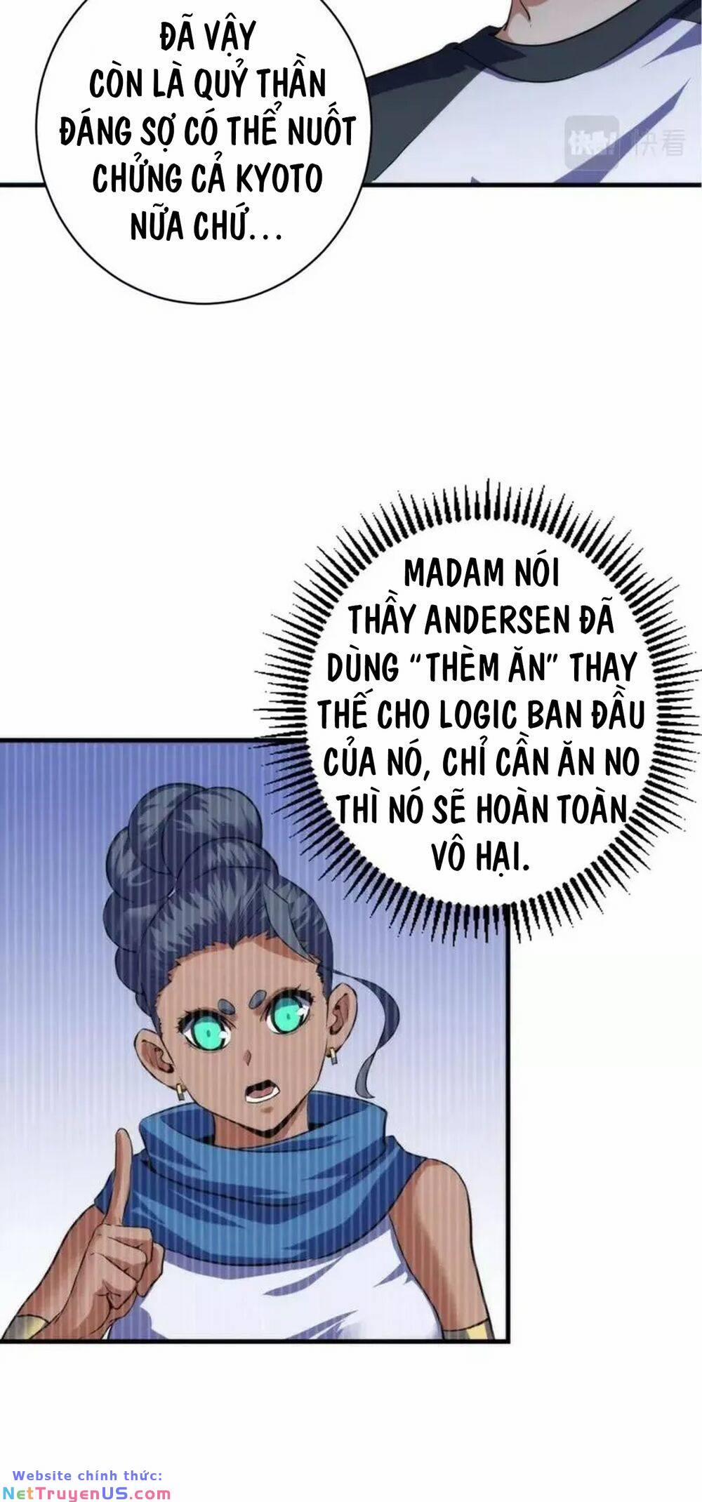 Trở Thành Thần Chủ Cthulhu 202 trang 32