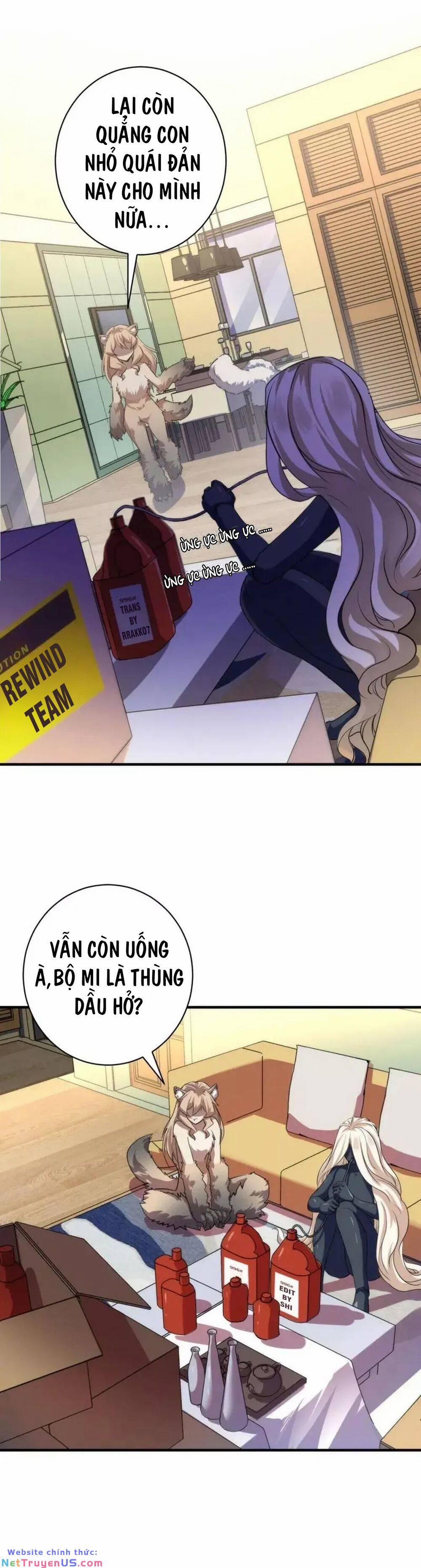 Trở Thành Thần Chủ Cthulhu 203 trang 10