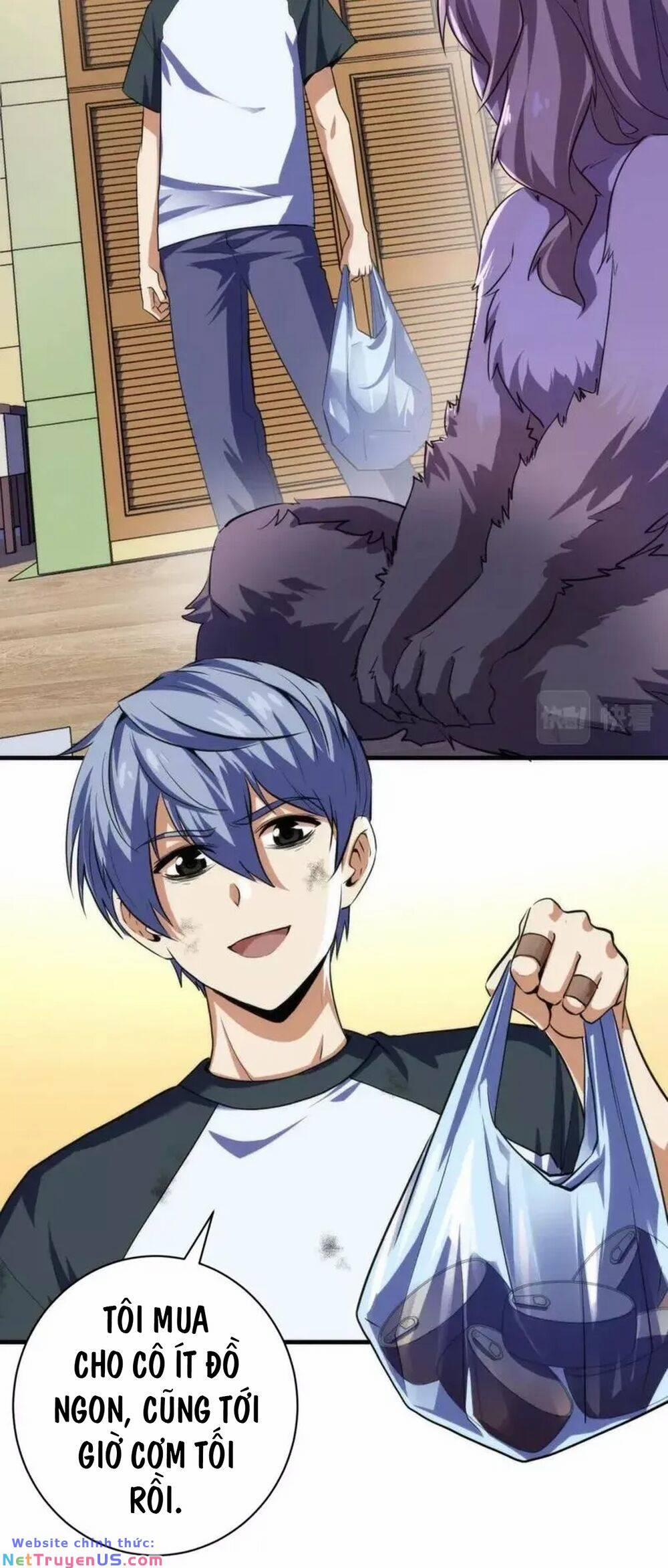 Trở Thành Thần Chủ Cthulhu 203 trang 16