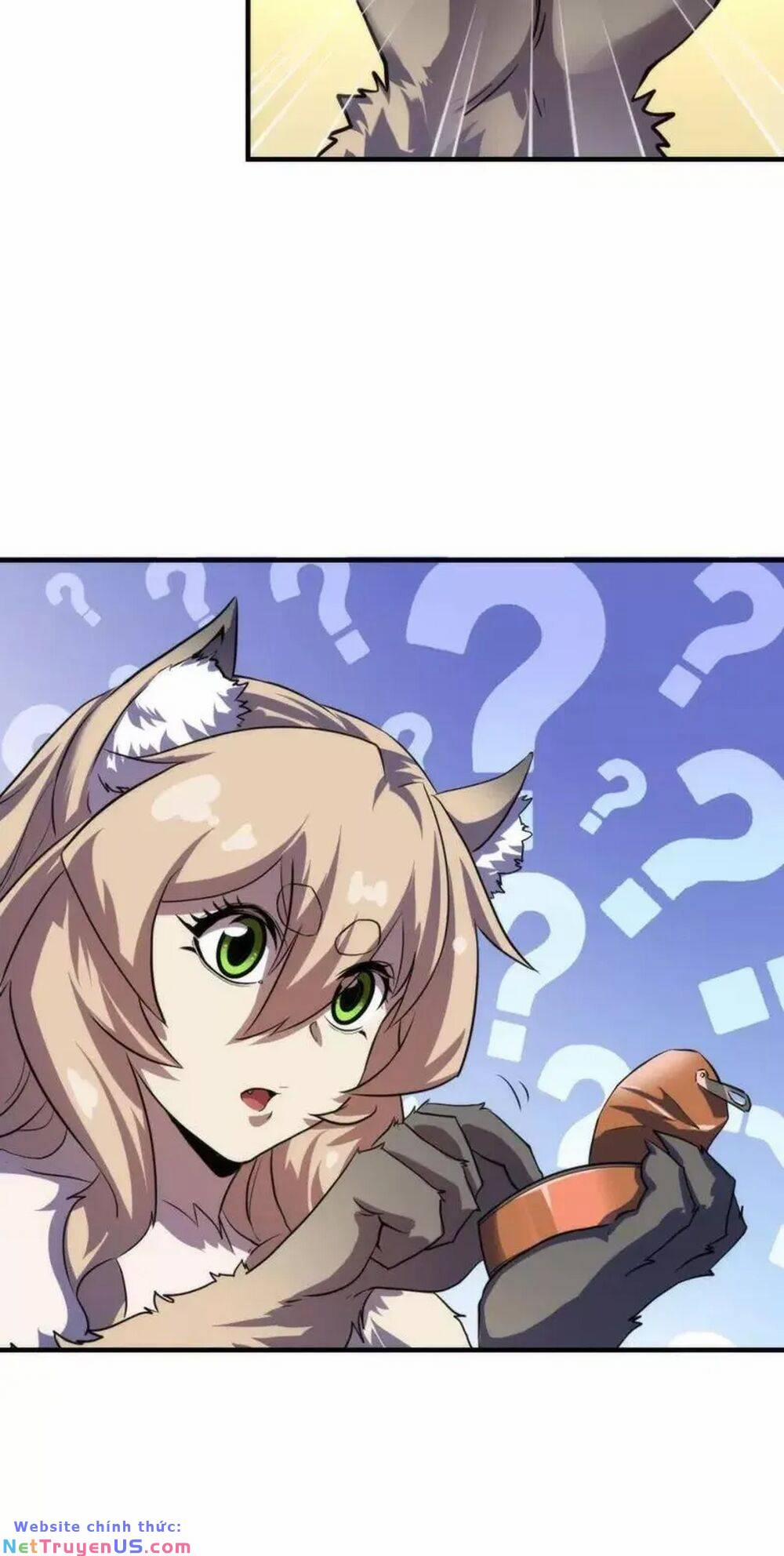 Trở Thành Thần Chủ Cthulhu 203 trang 20