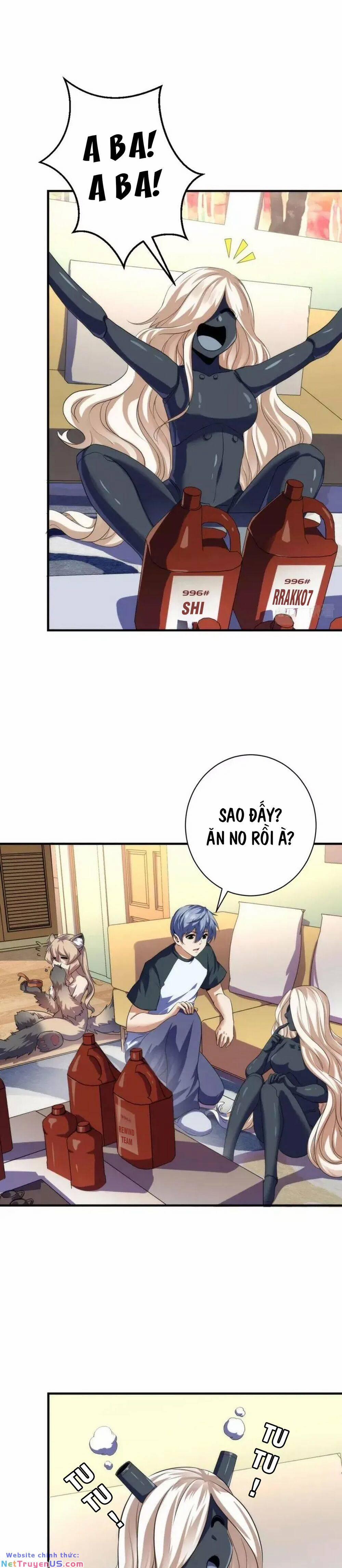 Trở Thành Thần Chủ Cthulhu 203 trang 23