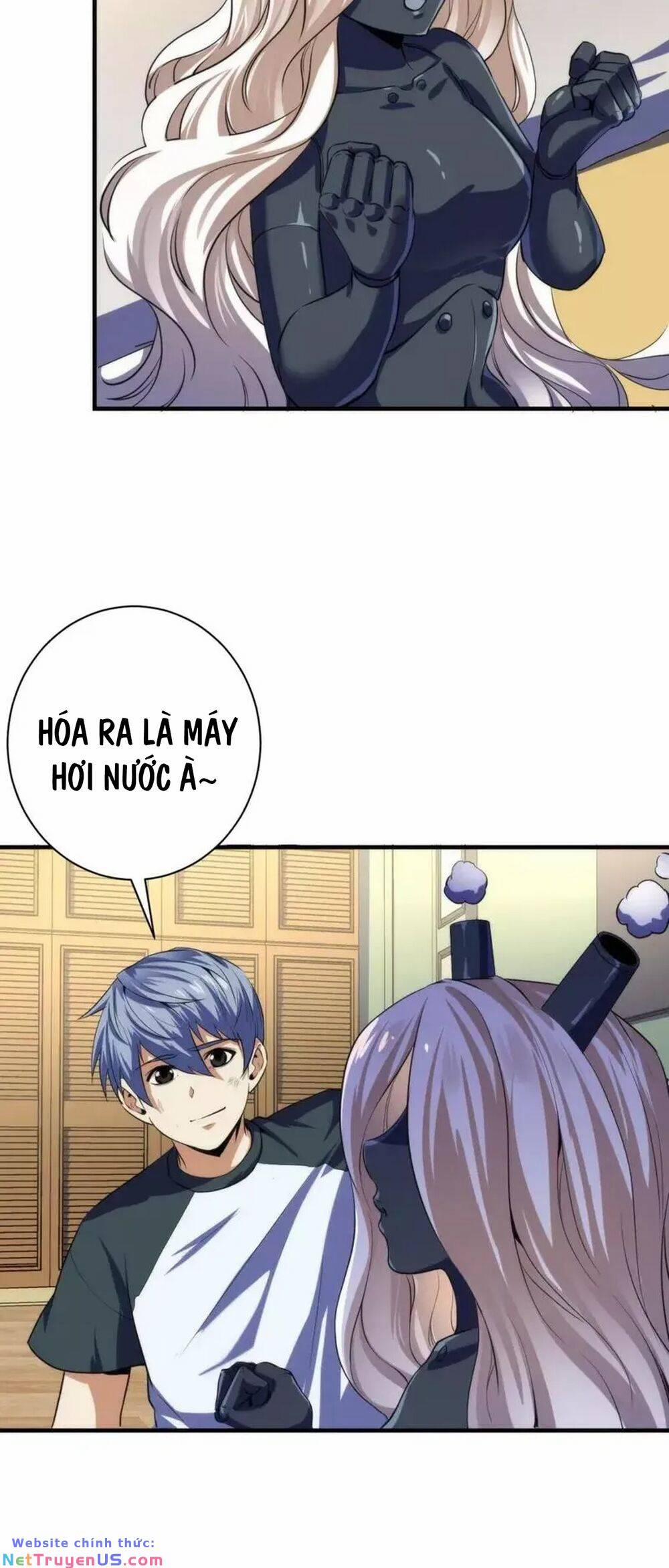 Trở Thành Thần Chủ Cthulhu 203 trang 24