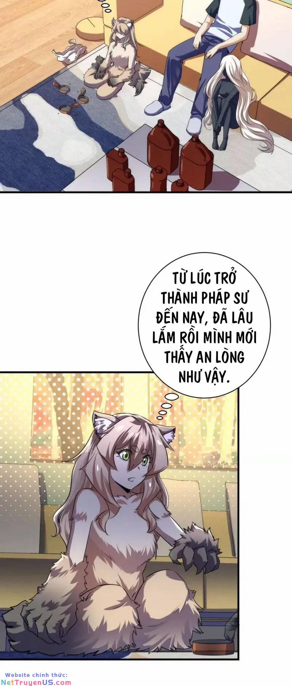 Trở Thành Thần Chủ Cthulhu 203 trang 27