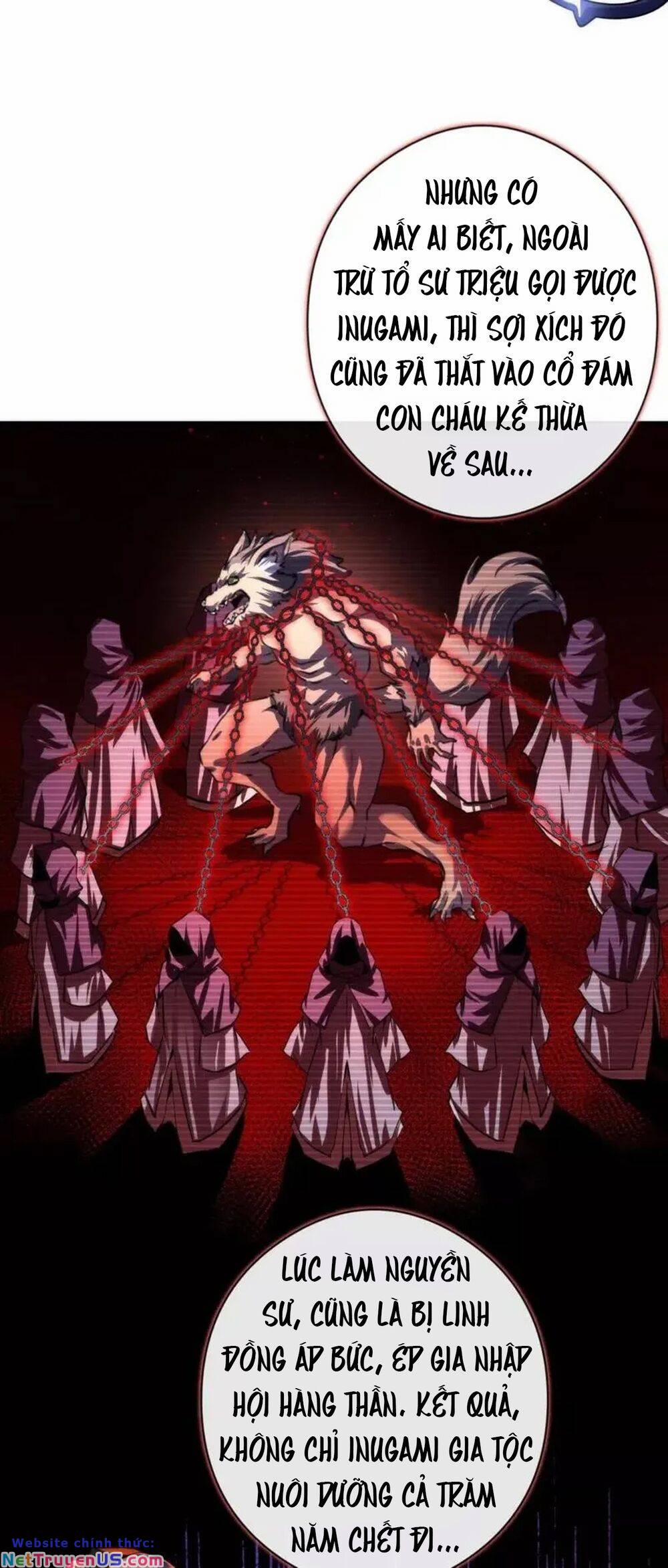 Trở Thành Thần Chủ Cthulhu 203 trang 31