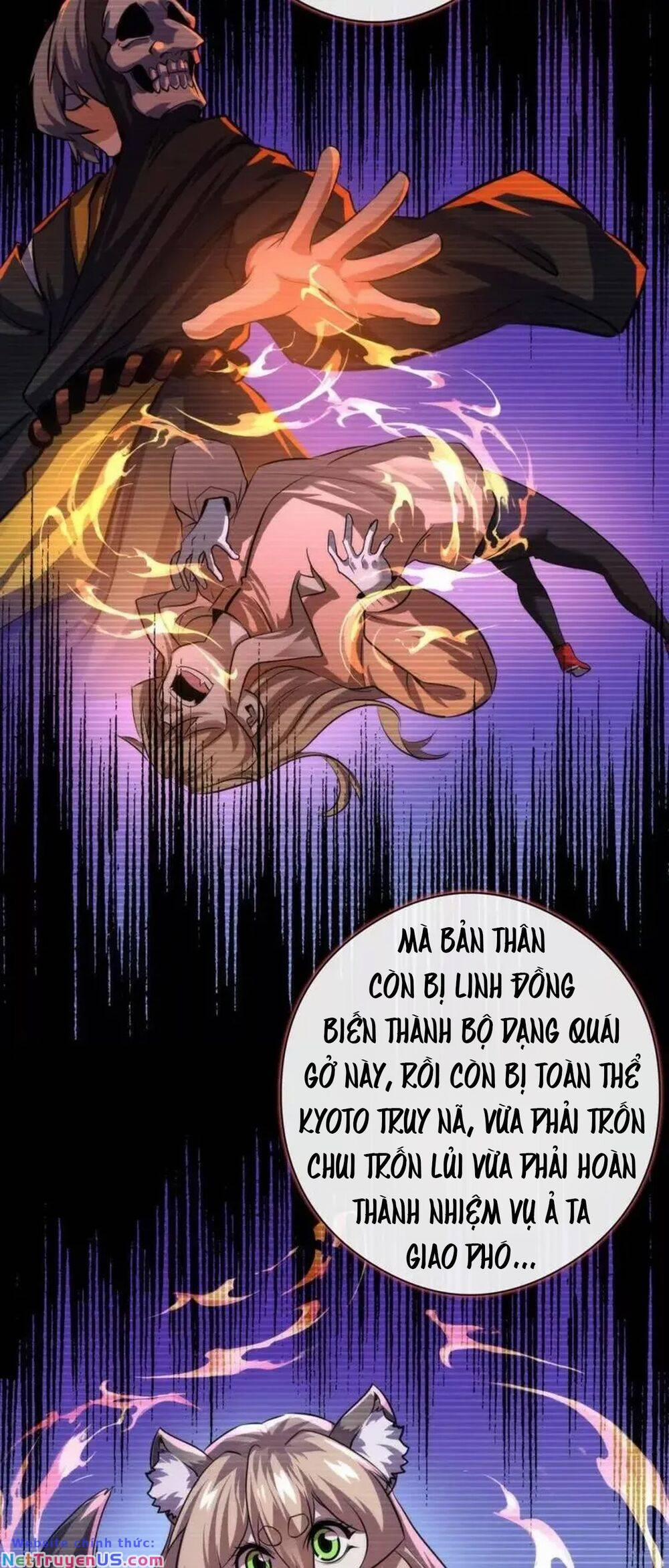 Trở Thành Thần Chủ Cthulhu 203 trang 32