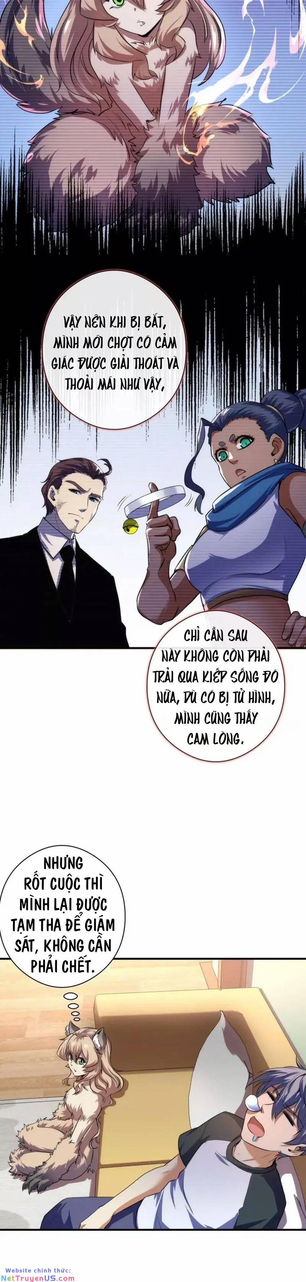 Trở Thành Thần Chủ Cthulhu 203 trang 33