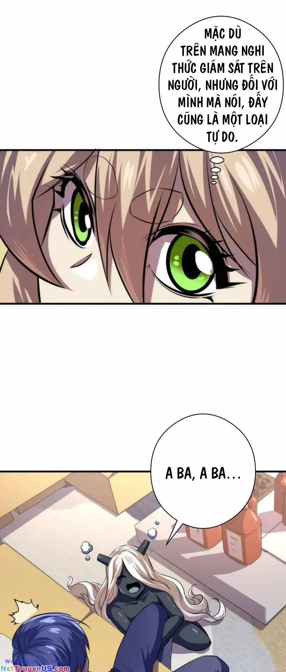 Trở Thành Thần Chủ Cthulhu 203 trang 34