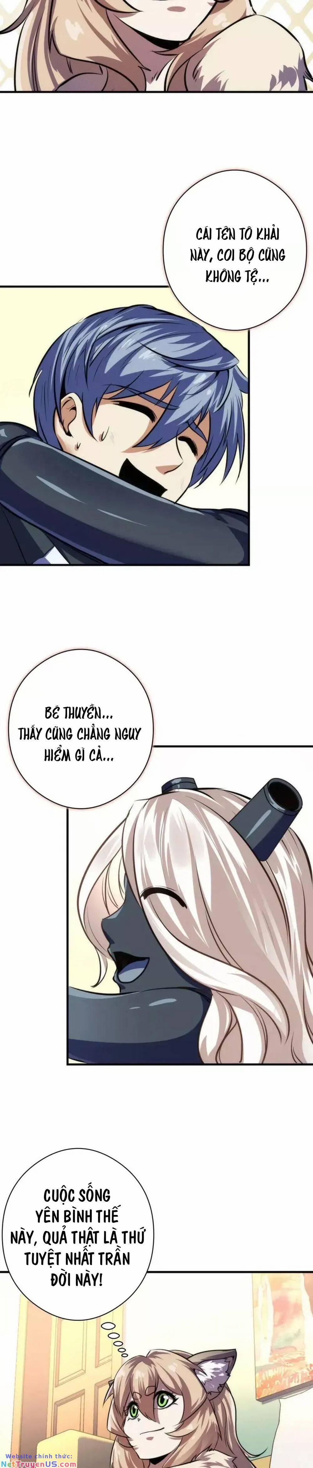 Trở Thành Thần Chủ Cthulhu 203 trang 38