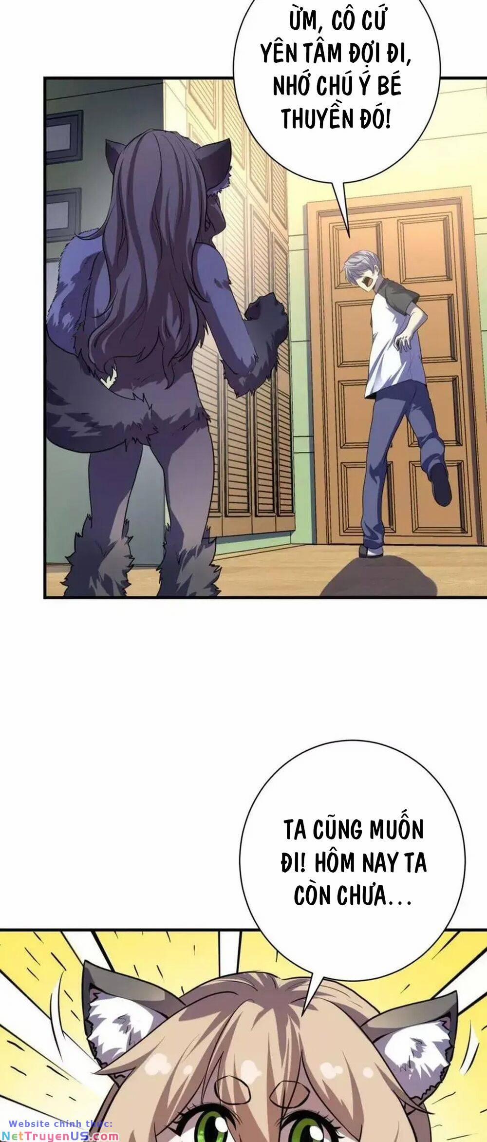 Trở Thành Thần Chủ Cthulhu 203 trang 7