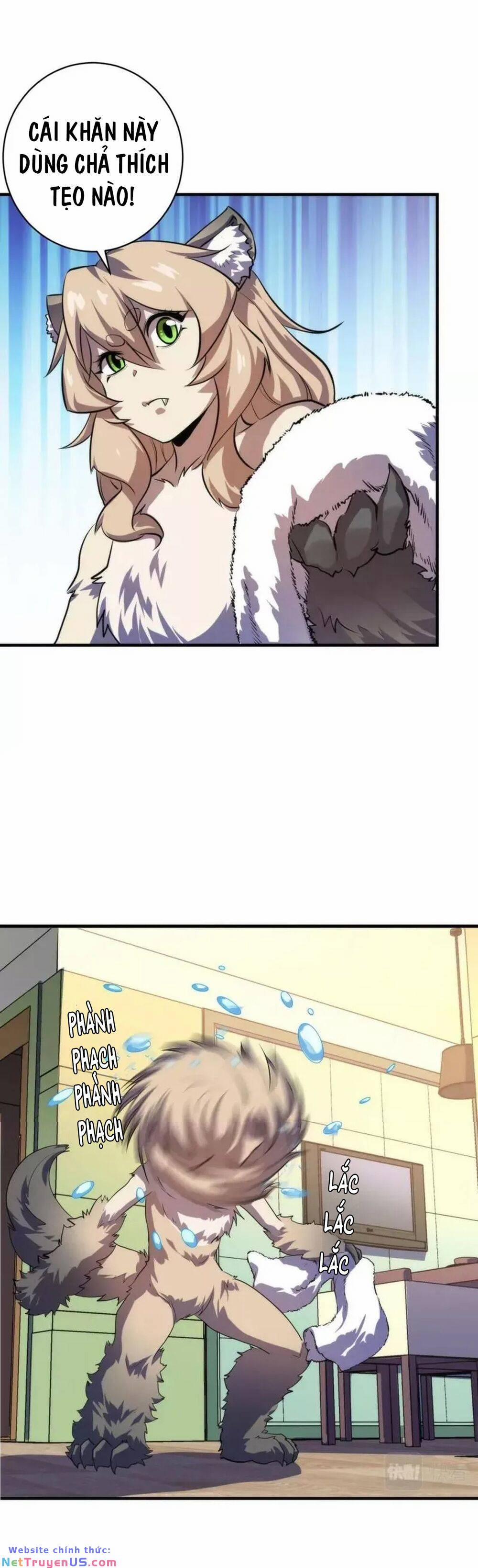 Trở Thành Thần Chủ Cthulhu 203 trang 9