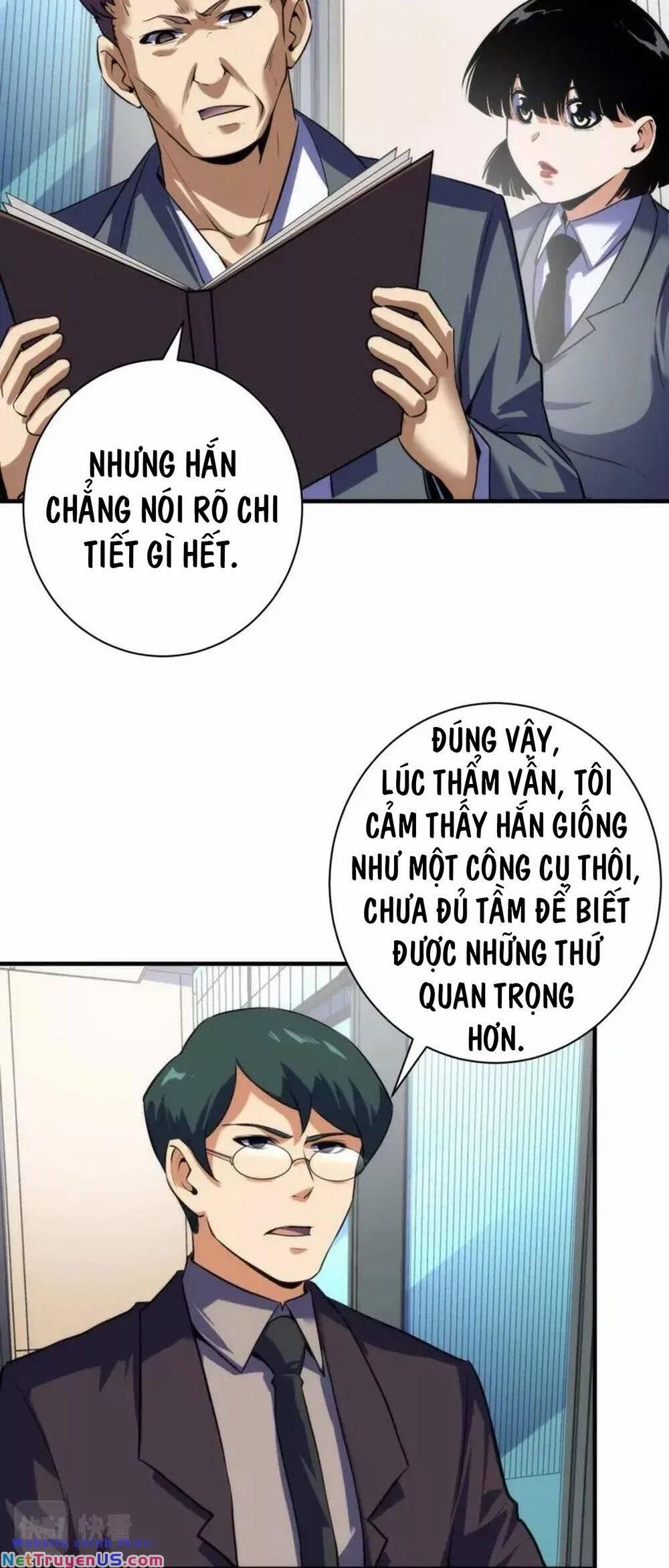 Trở Thành Thần Chủ Cthulhu Chương 209 Trang 12