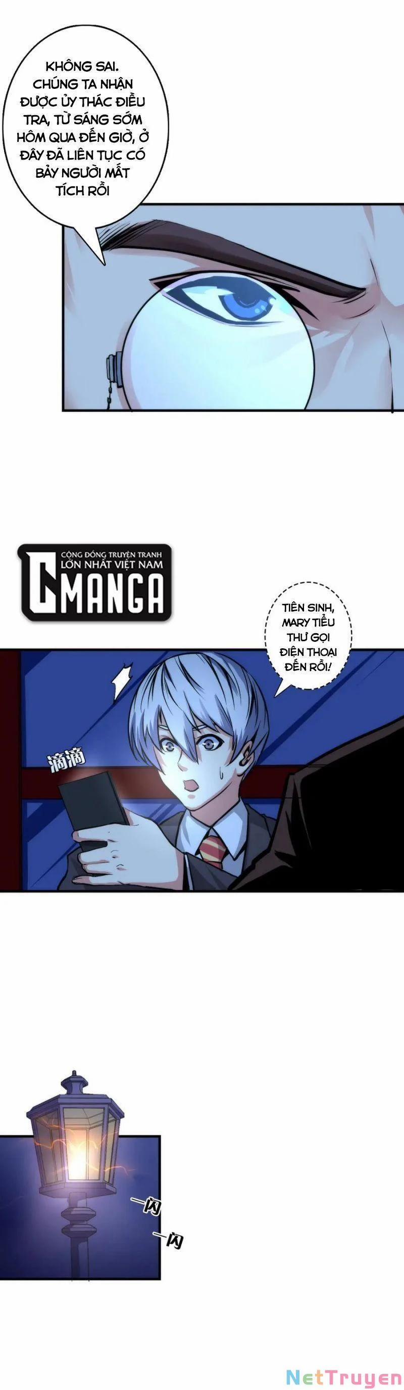 Trở Thành Thần Chủ Cthulhu 21 trang 18