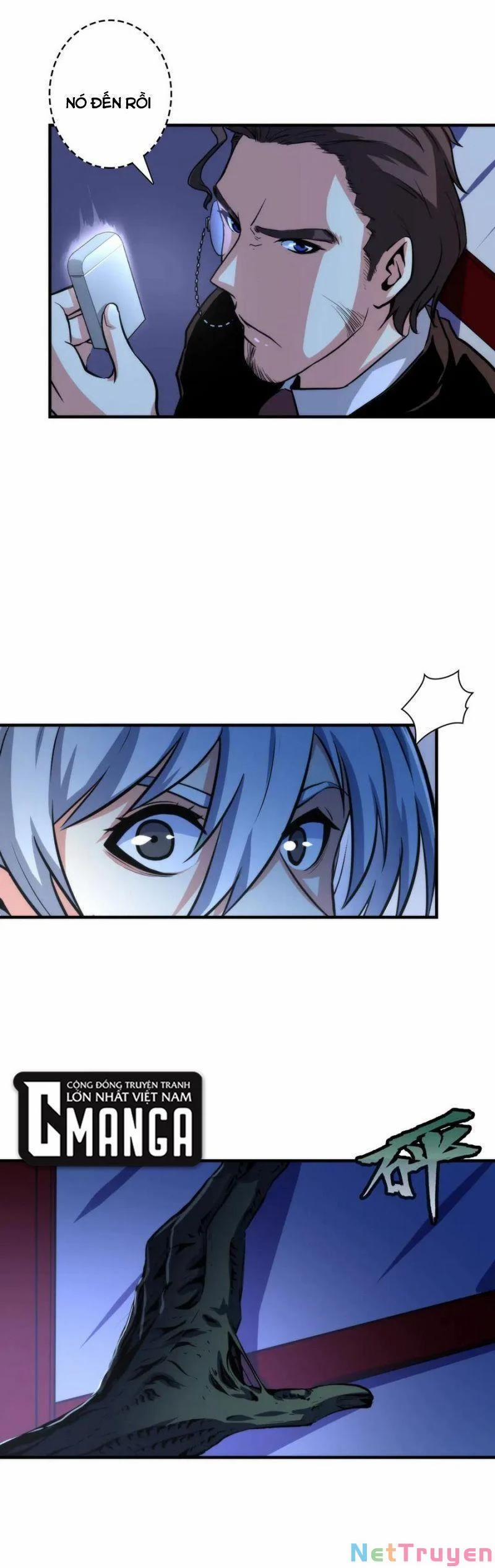 Trở Thành Thần Chủ Cthulhu 21 trang 19