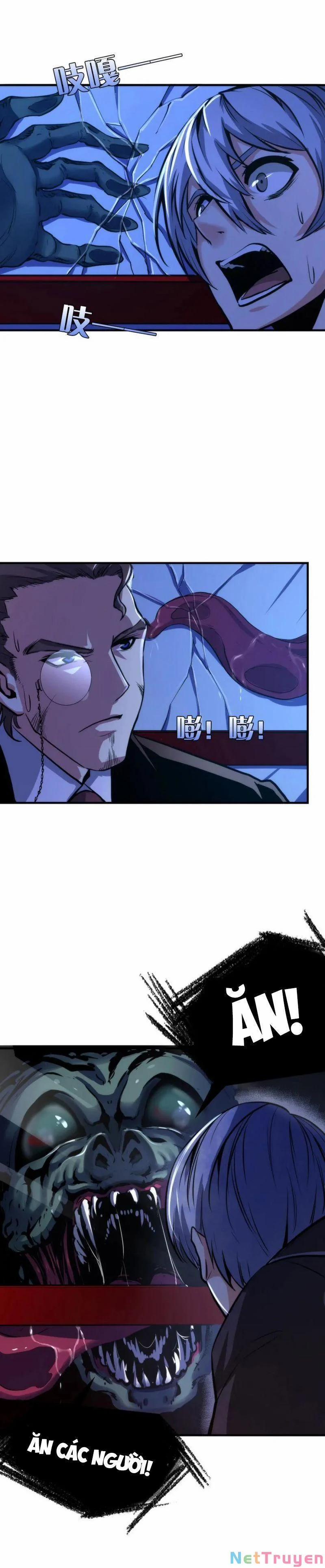 Trở Thành Thần Chủ Cthulhu 21 trang 21