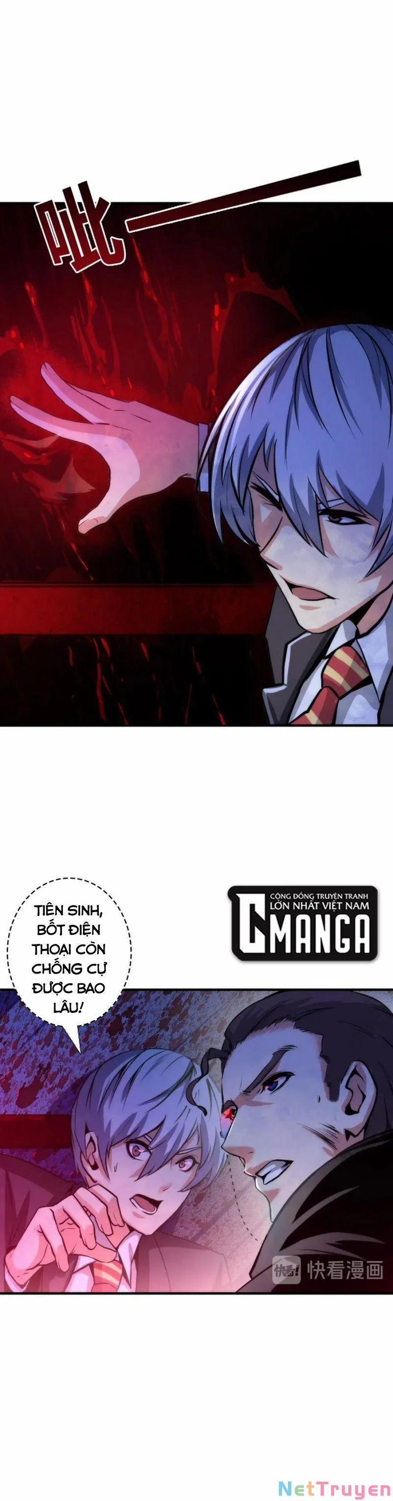 Trở Thành Thần Chủ Cthulhu 21 trang 22