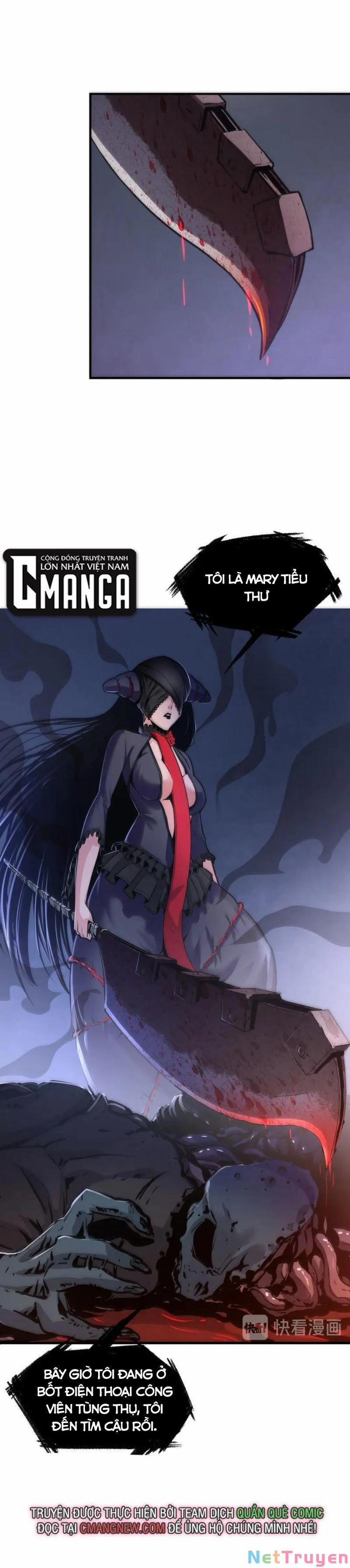 Trở Thành Thần Chủ Cthulhu 21 trang 24